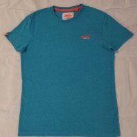  Тениска Superdry, M, снимка 2 - Тениски - 41247510