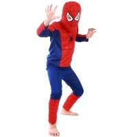 Детски Костюм Супергерой: Марвел Спайдърмен, marvel spiderman, снимка 1 - Детски комплекти - 31590172