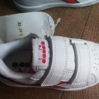 DIADORA Kids Shoes Размер EUR 24 / UK 7 детски обувки 88-14-S, снимка 5 - Детски маратонки - 44358052