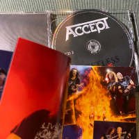Accept,Whitesnake , снимка 9 - CD дискове - 44619949
