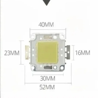 LED модули/чипове, снимка 1 - Лед осветление - 44803635