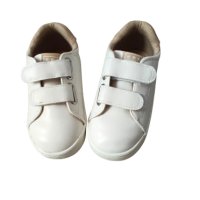Бели кецове, снимка 4 - Детски обувки - 41674497