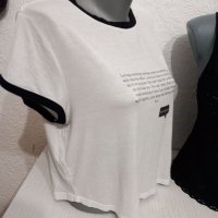 Дамска тениска, снимка 2 - Тениски - 39505765