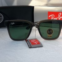 Ray-Ban RB4323 дамскки мъжки слънчеви очила унисекс Рей-Бан, снимка 8 - Слънчеви и диоптрични очила - 41730779