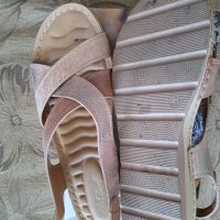 Дамски сандали ,номер 40, снимка 4 - Сандали - 41687974