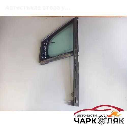 Стъкло предно ляво триъгълно Пежо 5008 2012, снимка 1