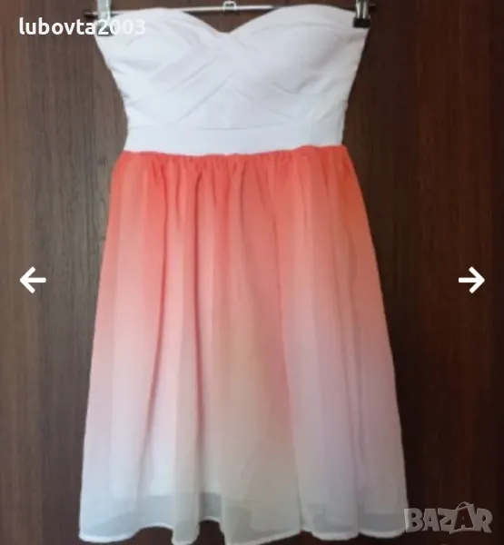 Свежарска S размер дамска рокля, снимка 1