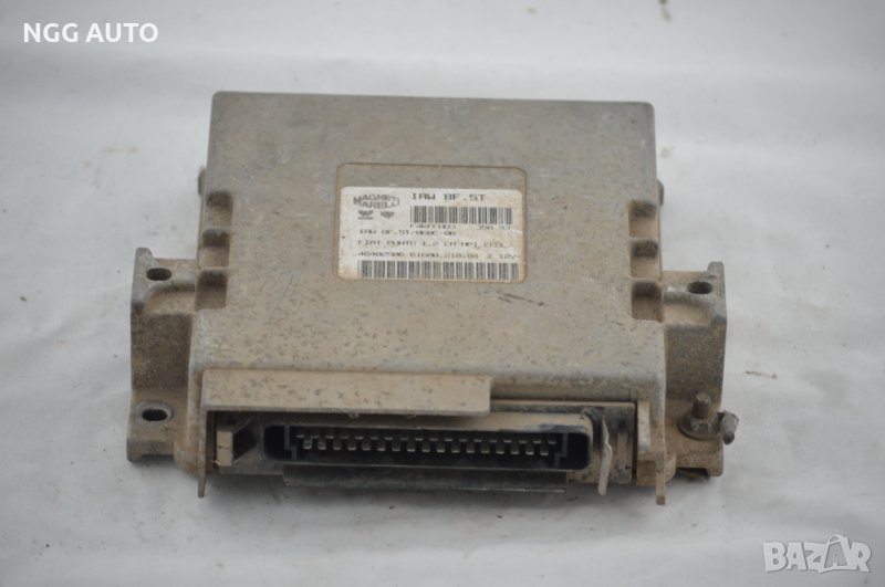 Компютър двигател Magneti Marelli за Fiat Punto 1.2, 73 к.с., № IAW 8F.5T, снимка 1