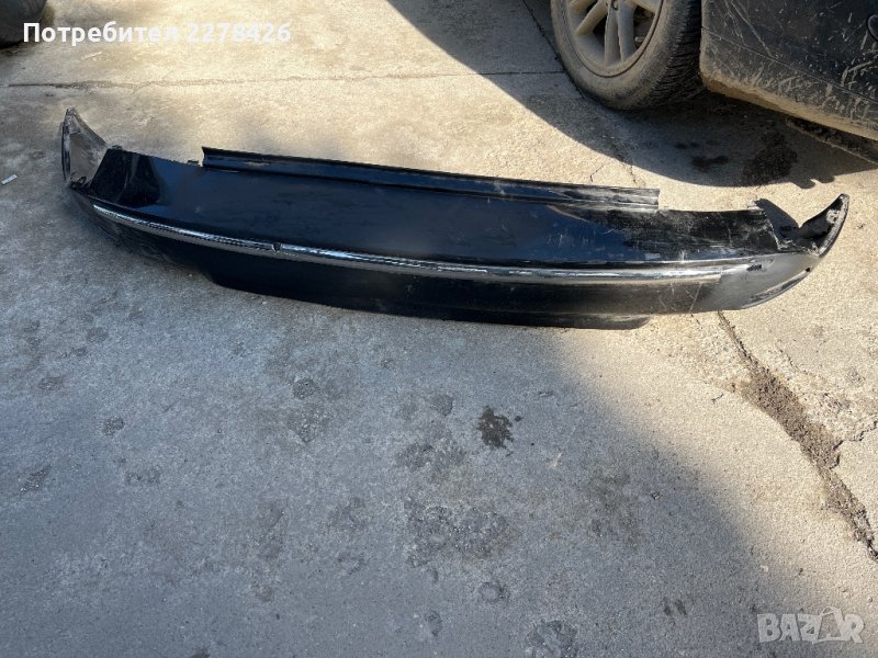 Задна броня за Рено Клио , снимка 1