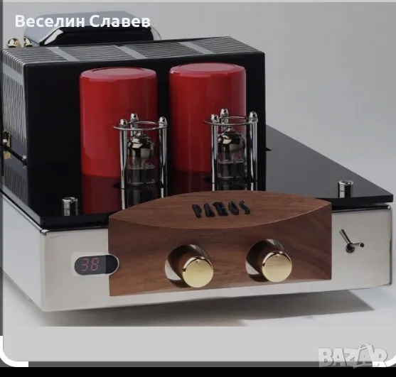 PATHOS CLASSIC MK2, снимка 1