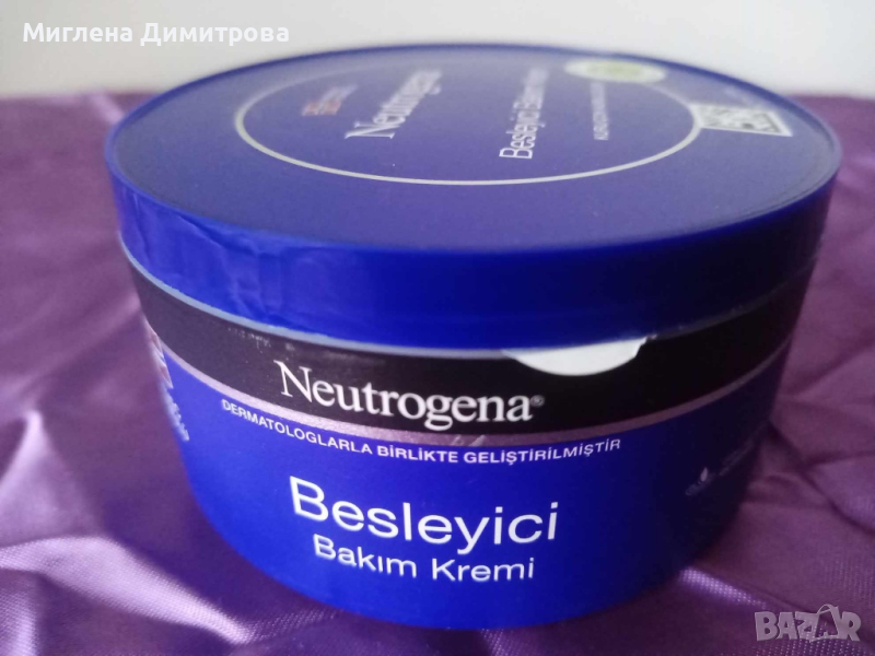 Neutrogena хидратиращ крем за тяло 300 мл., 7,90 лв., снимка 1