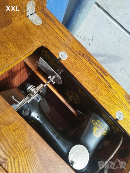 Руска шевна машина , снимка 1