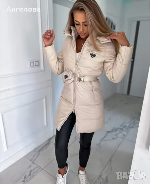 Ново яке размер С-М и подарък , снимка 1