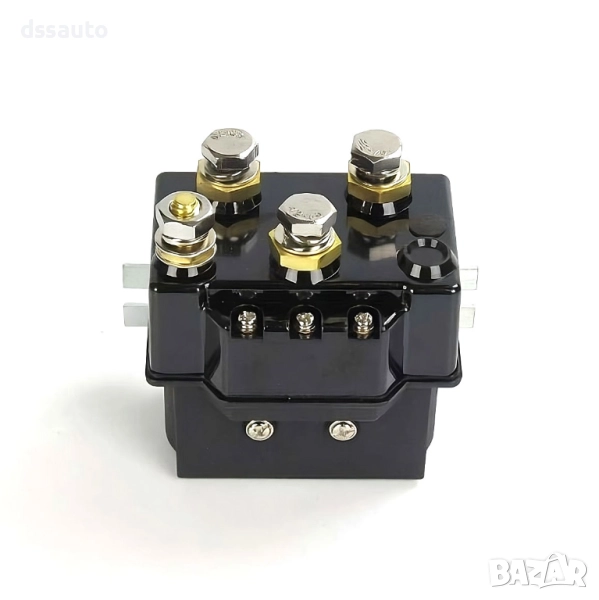 Контактор за лебедка 12V 500A, снимка 1