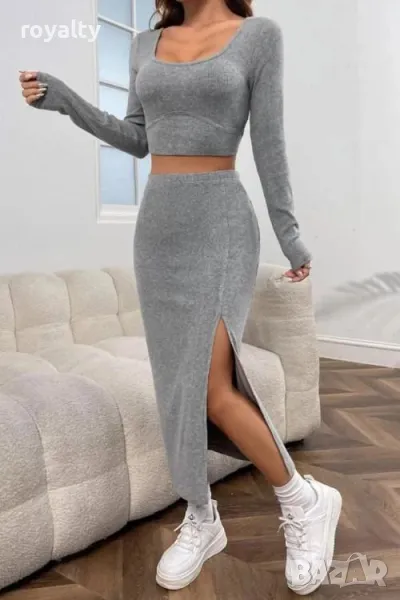 ОГРОМНА ПРОМОЦИЯ  Дамски комплект от две части, снимка 1