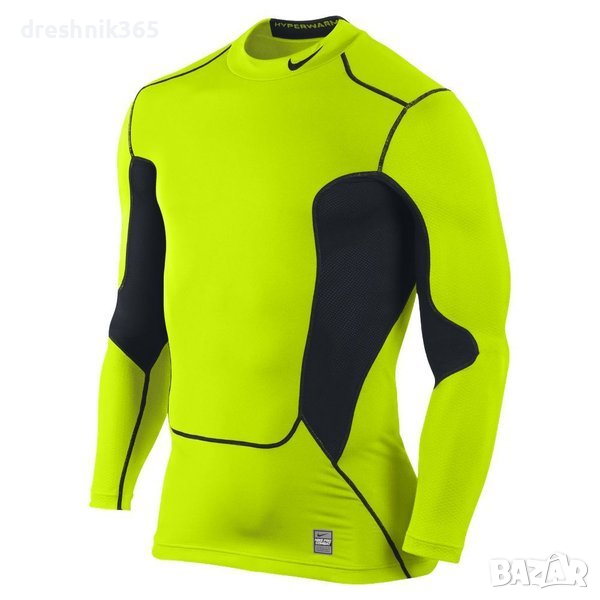Nike Pro Hyperwarm Max Shield  Блуза/Мъжка  L/XL, снимка 1