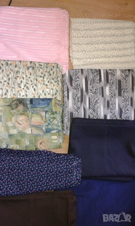 платове и подплати, снимка 1