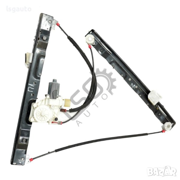 Механизъм с моторче преден ляв ел. стъклоповдигач Ford Galaxy II 2006-2014 ID:110664, снимка 1