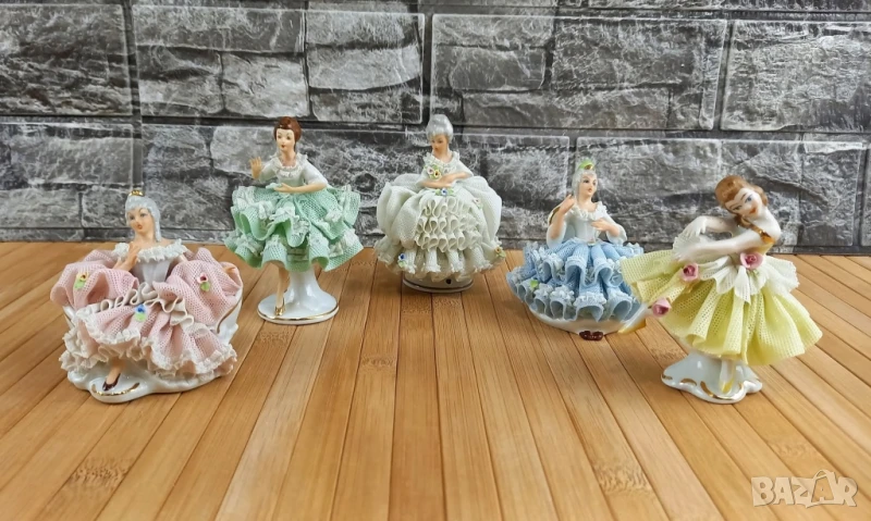 Балерини Sandizell, снимка 1