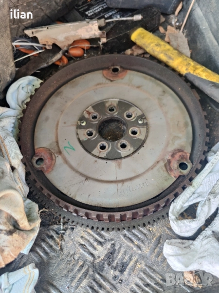 маховик renault автомат, снимка 1