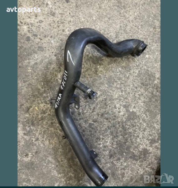 Opel astra H 2007година 1.7cdti маркуч турбо, снимка 1