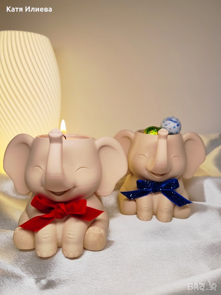 Малки слончета, снимка 1