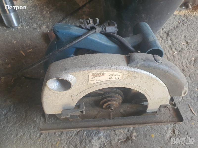 Ръчен циркуляр , снимка 1