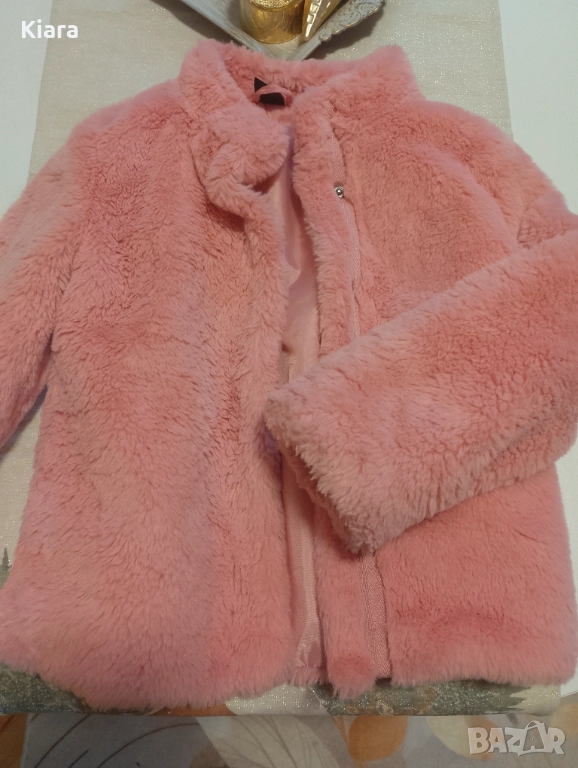 Подарявам детски якета за момиче 116-128, снимка 1