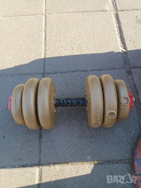 Дъмбел за фитнес YORK,Канада. , снимка 1