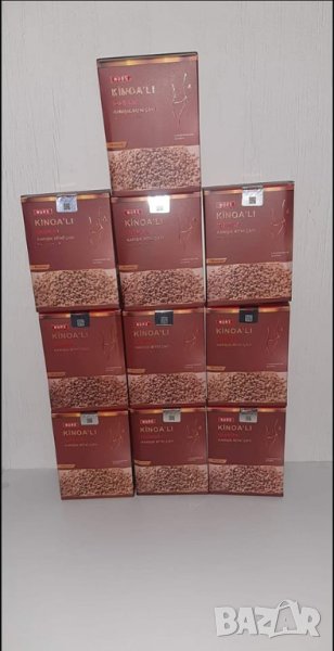 Чай за отслабване и изхвърляне на течности с киноа, снимка 1