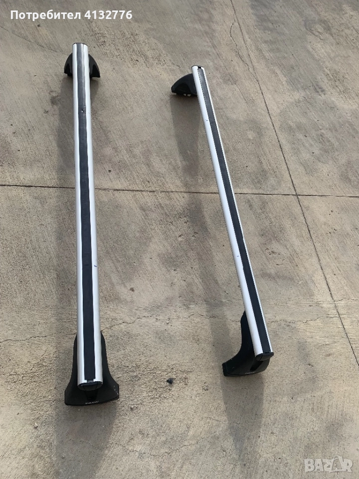 BMW F07 Релси за таван , снимка 1