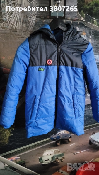 Детско топло яке, снимка 1