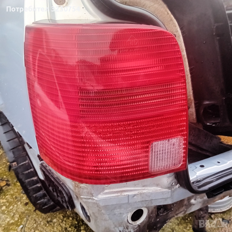 Ляв стоп пасат 4 комби, снимка 1