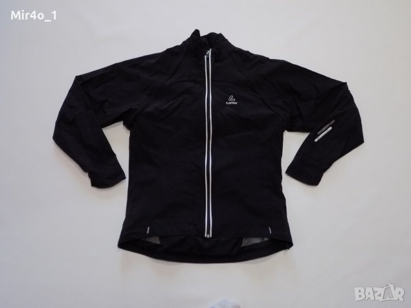 горнище loffler windstopper елек джърси вело туризъм дамско оригинал S, снимка 1