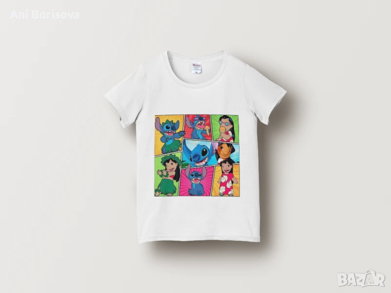 Детски дрехи и аксесоари Стич, снимка 1