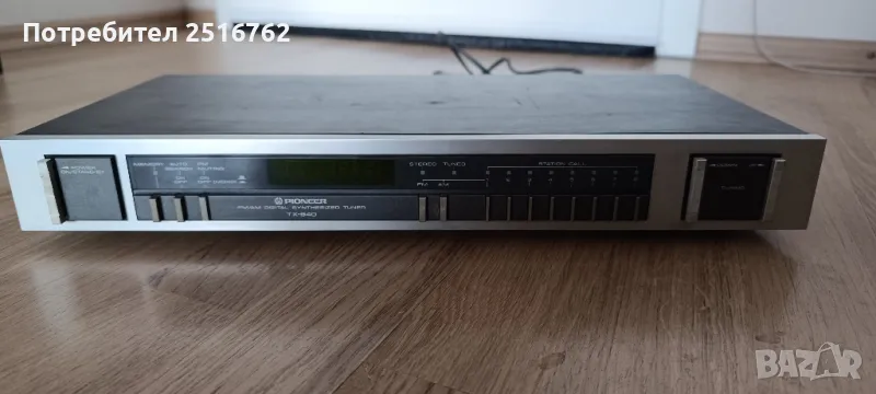 Тунер Pioneer TX-940, снимка 1