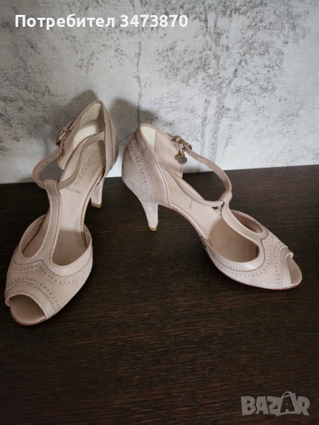 нови дамски обувки, снимка 1