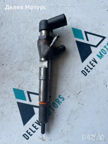 Инжектиран дюза 166008052R за Renault Megane Grandtour 1.5 DCI, 110 ph, automatic, engine K9K 656/7, снимка 1