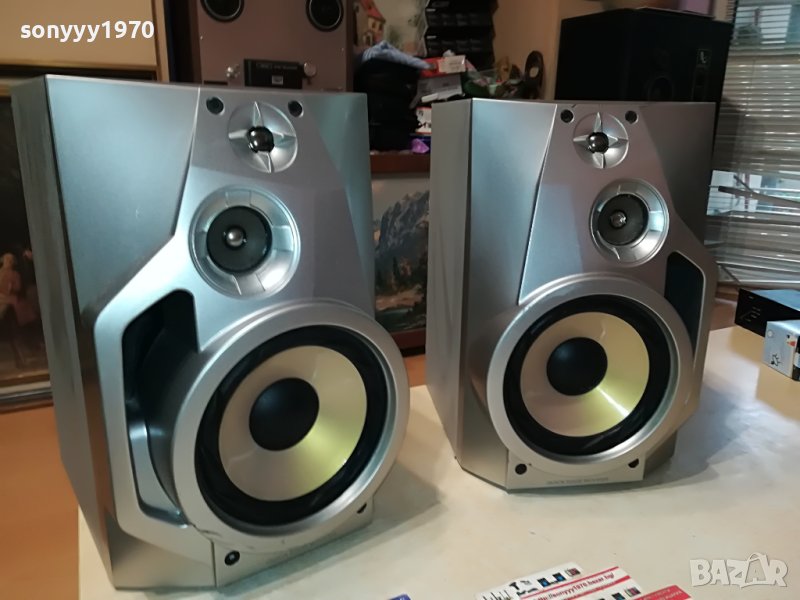 SONY QUICK EDGE WOOFER SWISS 0506231327, снимка 1