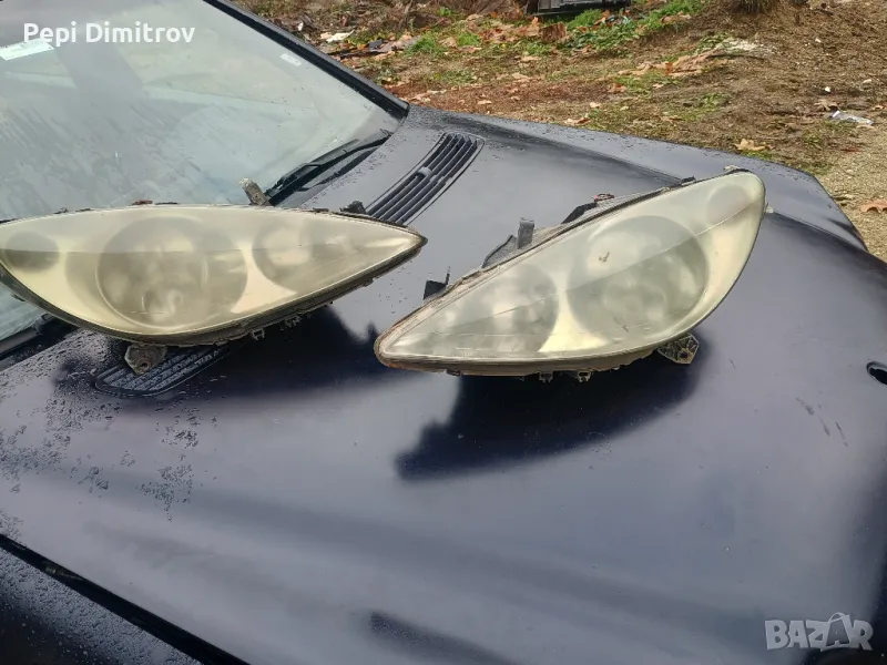 Фарове за Peugeot 307, 2000-2008г.,, снимка 1