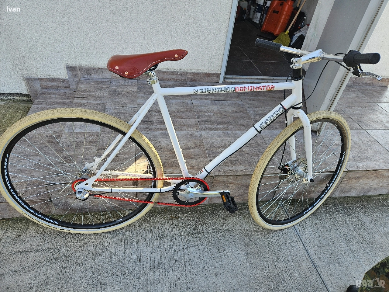 колело чисто ново , снимка 1