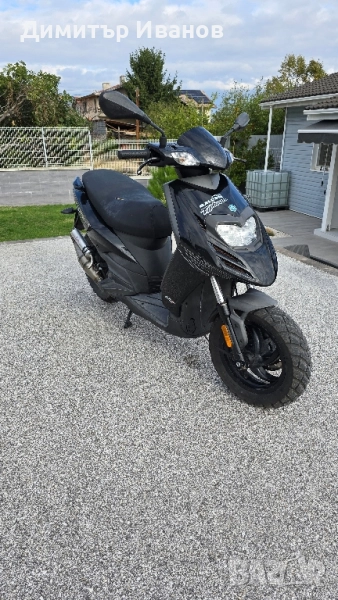 piaggio typhoon, пиаджо тайфун , снимка 1