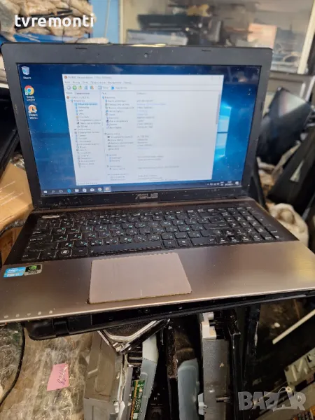 Лаптоп ASUS K55VD-SX069D на чати, снимка 1