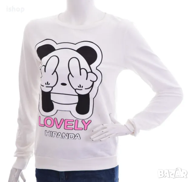 Дамска Блуза, снимка 1