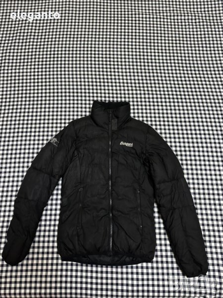 BERGANS of Norway VOLDA 700fill дамско яке с пух ХС , снимка 1