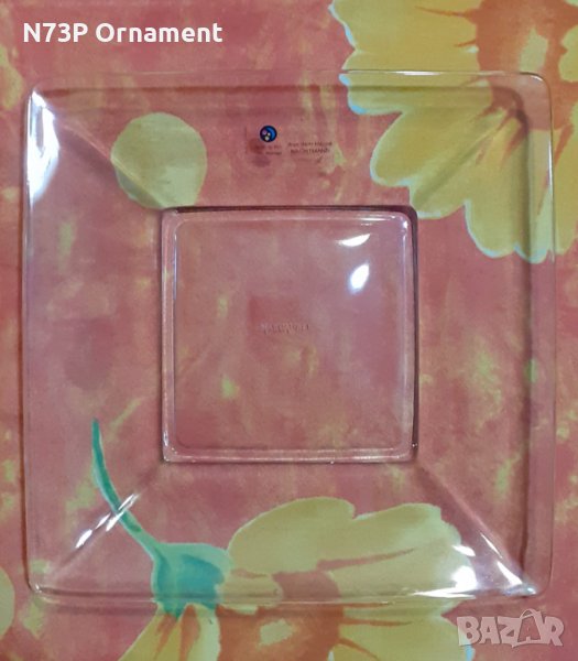 МАРКОВА ЧИНИЙКА. ПРЕСПАПИЕ. КРИСТАЛ. GERMANY 🇩🇪. , снимка 1