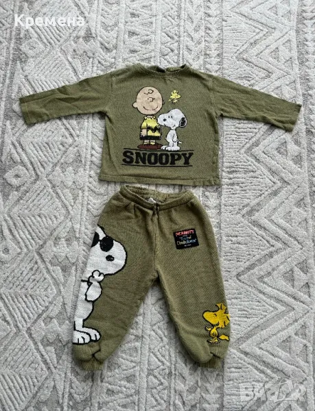 Спортен комплект Snoopy, снимка 1