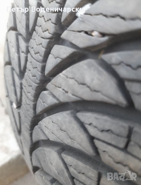 Гуми 185 60 15 Tires 4 броя.Нов внос. Не са нови. Гаранция , снимка 1