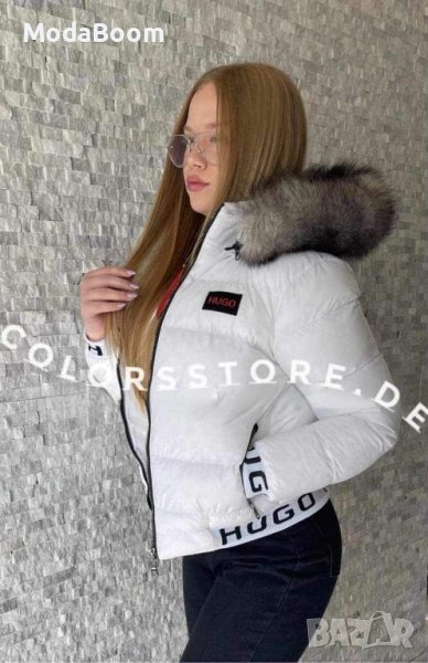 Маркови дамски зимни къси якета , снимка 1