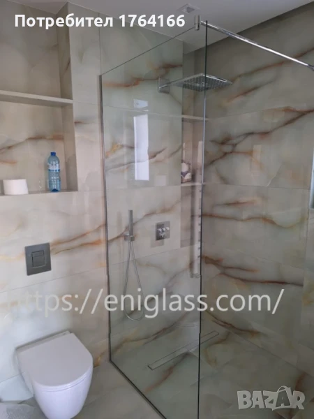 Паравани душ кабини, снимка 1